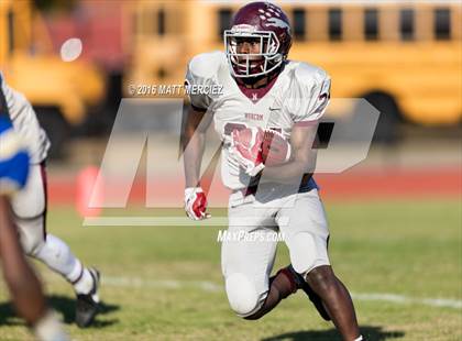 Thumbnail 2 in Norcom vs. Phoebus (VHSL Group 3A 2nd Round) photogallery.