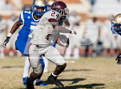 Thumbnail 2 in Norcom vs. Phoebus (VHSL Group 3A 2nd Round) photogallery.