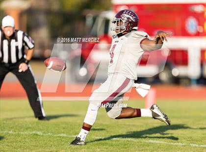Thumbnail 1 in Norcom vs. Phoebus (VHSL Group 3A 2nd Round) photogallery.