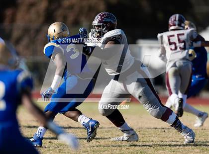 Thumbnail 1 in Norcom vs. Phoebus (VHSL Group 3A 2nd Round) photogallery.