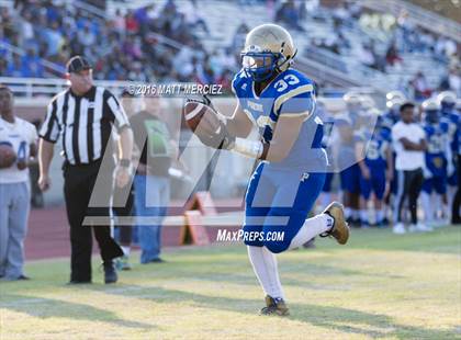 Thumbnail 1 in Norcom vs. Phoebus (VHSL Group 3A 2nd Round) photogallery.