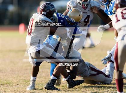Thumbnail 1 in Norcom vs. Phoebus (VHSL Group 3A 2nd Round) photogallery.