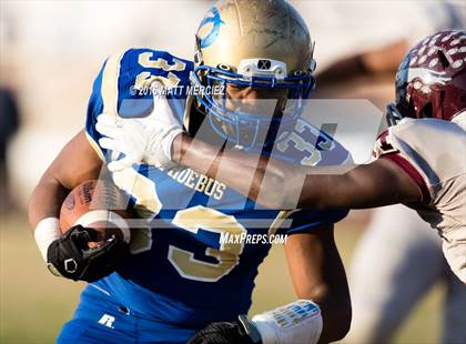 Thumbnail 3 in Norcom vs. Phoebus (VHSL Group 3A 2nd Round) photogallery.