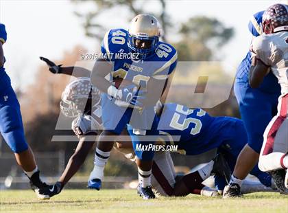 Thumbnail 2 in Norcom vs. Phoebus (VHSL Group 3A 2nd Round) photogallery.