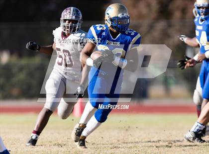 Thumbnail 1 in Norcom vs. Phoebus (VHSL Group 3A 2nd Round) photogallery.