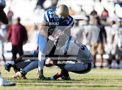Thumbnail 2 in Norcom vs. Phoebus (VHSL Group 3A 2nd Round) photogallery.