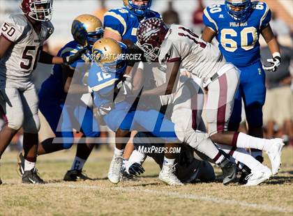 Thumbnail 3 in Norcom vs. Phoebus (VHSL Group 3A 2nd Round) photogallery.