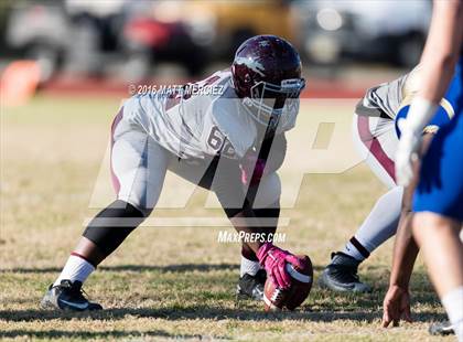Thumbnail 2 in Norcom vs. Phoebus (VHSL Group 3A 2nd Round) photogallery.