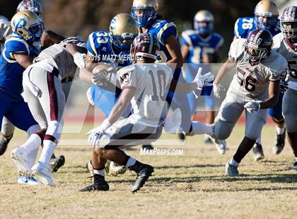 Thumbnail 2 in Norcom vs. Phoebus (VHSL Group 3A 2nd Round) photogallery.