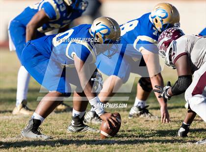 Thumbnail 2 in Norcom vs. Phoebus (VHSL Group 3A 2nd Round) photogallery.
