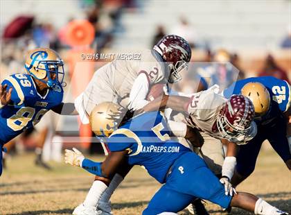 Thumbnail 3 in Norcom vs. Phoebus (VHSL Group 3A 2nd Round) photogallery.