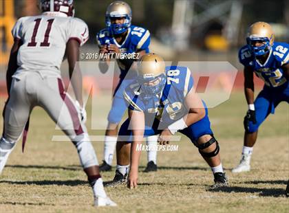 Thumbnail 1 in Norcom vs. Phoebus (VHSL Group 3A 2nd Round) photogallery.