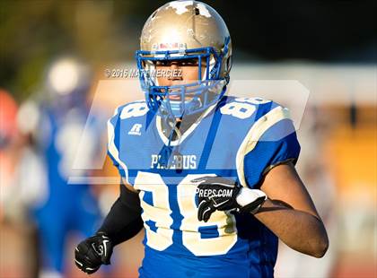 Thumbnail 2 in Norcom vs. Phoebus (VHSL Group 3A 2nd Round) photogallery.
