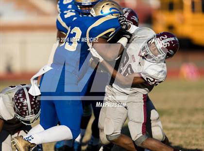 Thumbnail 3 in Norcom vs. Phoebus (VHSL Group 3A 2nd Round) photogallery.