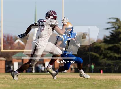 Thumbnail 3 in Norcom vs. Phoebus (VHSL Group 3A 2nd Round) photogallery.