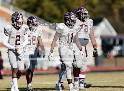 Thumbnail 3 in Norcom vs. Phoebus (VHSL Group 3A 2nd Round) photogallery.