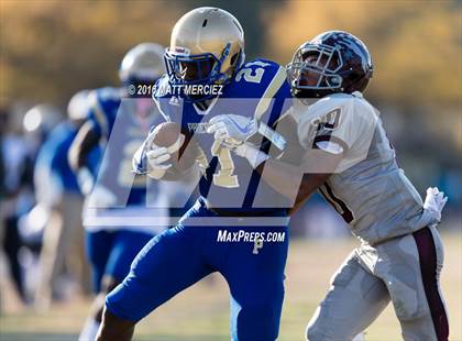 Thumbnail 2 in Norcom vs. Phoebus (VHSL Group 3A 2nd Round) photogallery.