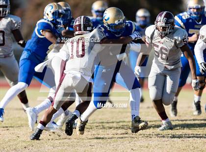 Thumbnail 3 in Norcom vs. Phoebus (VHSL Group 3A 2nd Round) photogallery.