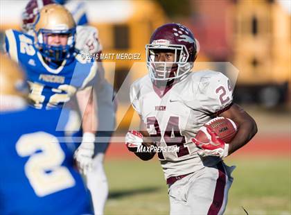 Thumbnail 3 in Norcom vs. Phoebus (VHSL Group 3A 2nd Round) photogallery.