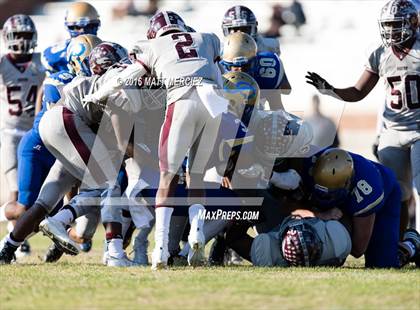 Thumbnail 3 in Norcom vs. Phoebus (VHSL Group 3A 2nd Round) photogallery.