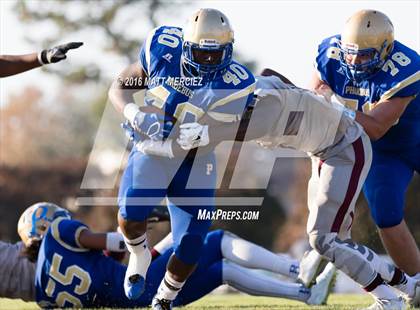 Thumbnail 1 in Norcom vs. Phoebus (VHSL Group 3A 2nd Round) photogallery.