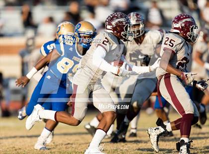 Thumbnail 2 in Norcom vs. Phoebus (VHSL Group 3A 2nd Round) photogallery.