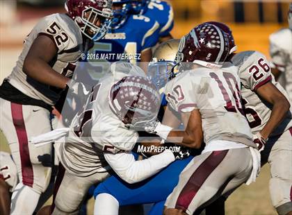 Thumbnail 1 in Norcom vs. Phoebus (VHSL Group 3A 2nd Round) photogallery.