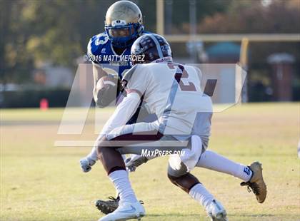 Thumbnail 3 in Norcom vs. Phoebus (VHSL Group 3A 2nd Round) photogallery.