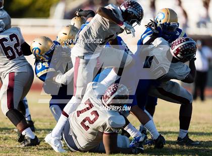 Thumbnail 1 in Norcom vs. Phoebus (VHSL Group 3A 2nd Round) photogallery.