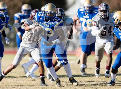 Thumbnail 1 in Norcom vs. Phoebus (VHSL Group 3A 2nd Round) photogallery.