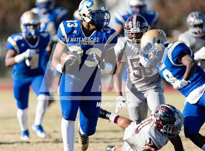 Thumbnail 3 in Norcom vs. Phoebus (VHSL Group 3A 2nd Round) photogallery.