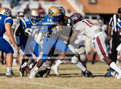 Thumbnail 3 in Norcom vs. Phoebus (VHSL Group 3A 2nd Round) photogallery.