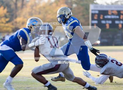 Thumbnail 2 in Norcom vs. Phoebus (VHSL Group 3A 2nd Round) photogallery.