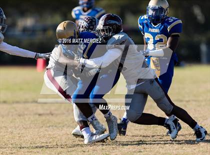 Thumbnail 1 in Norcom vs. Phoebus (VHSL Group 3A 2nd Round) photogallery.