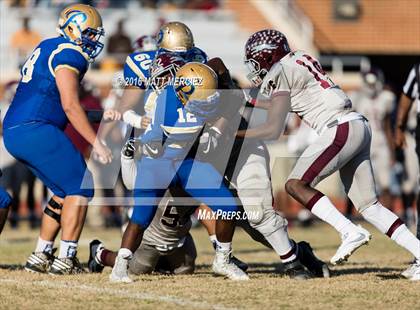 Thumbnail 2 in Norcom vs. Phoebus (VHSL Group 3A 2nd Round) photogallery.