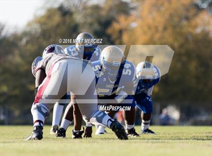 Thumbnail 3 in Norcom vs. Phoebus (VHSL Group 3A 2nd Round) photogallery.