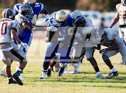 Thumbnail 1 in Norcom vs. Phoebus (VHSL Group 3A 2nd Round) photogallery.