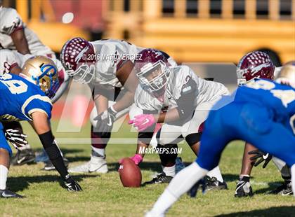 Thumbnail 1 in Norcom vs. Phoebus (VHSL Group 3A 2nd Round) photogallery.