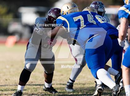 Thumbnail 3 in Norcom vs. Phoebus (VHSL Group 3A 2nd Round) photogallery.