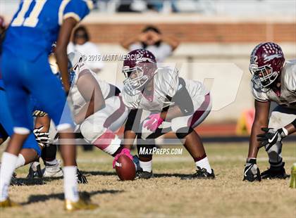 Thumbnail 2 in Norcom vs. Phoebus (VHSL Group 3A 2nd Round) photogallery.