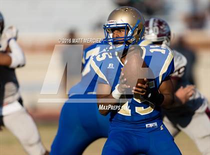 Thumbnail 2 in Norcom vs. Phoebus (VHSL Group 3A 2nd Round) photogallery.