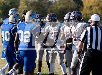 Thumbnail 2 in Norcom vs. Phoebus (VHSL Group 3A 2nd Round) photogallery.