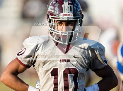 Thumbnail 2 in Norcom vs. Phoebus (VHSL Group 3A 2nd Round) photogallery.