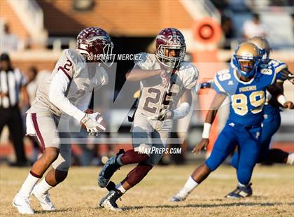Thumbnail 1 in Norcom vs. Phoebus (VHSL Group 3A 2nd Round) photogallery.