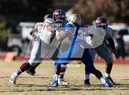Thumbnail 3 in Norcom vs. Phoebus (VHSL Group 3A 2nd Round) photogallery.