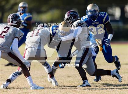 Thumbnail 1 in Norcom vs. Phoebus (VHSL Group 3A 2nd Round) photogallery.