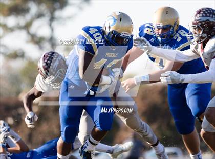 Thumbnail 2 in Norcom vs. Phoebus (VHSL Group 3A 2nd Round) photogallery.