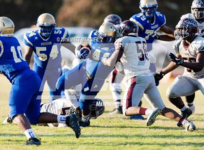 Thumbnail 1 in Norcom vs. Phoebus (VHSL Group 3A 2nd Round) photogallery.