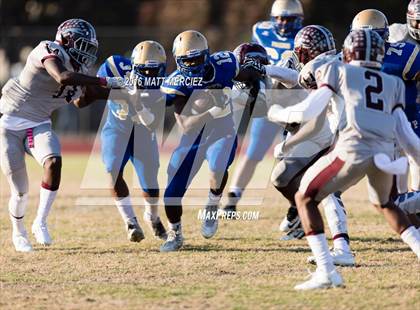 Thumbnail 3 in Norcom vs. Phoebus (VHSL Group 3A 2nd Round) photogallery.