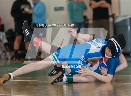 Thumbnail 1 in Annual Alpha Throw Down photogallery.